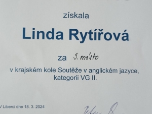 Olympiáda AJ kraj